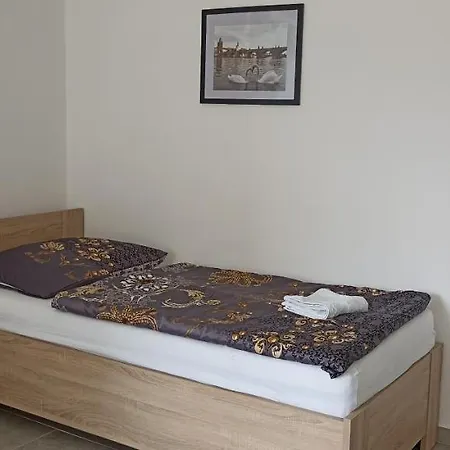 Apartmán Gutino *